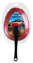 WL01 HOPKINS MANUFACTURING Carrand Pacific Coast Red Cotton Car Duster