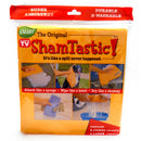 WL01 MERGE CONSUMER PRODUCTS INC ShamTastic As Seen On TV Viscose Super Absorbent Cloths