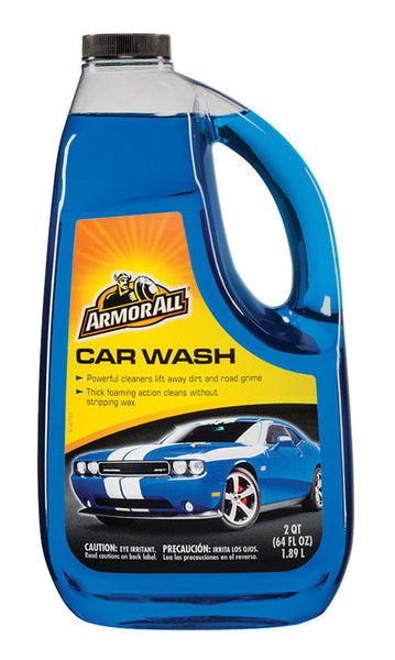 WL01 Armor All Armor All Concentrated Liquid Car Wash Detergent 64 oz.