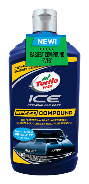 WL01 TURTLE WAX INC Turtle Wax  Auto Polish  16 oz.