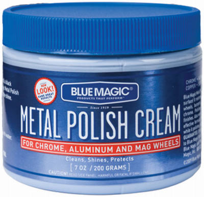 WL01 BLUE MAGIC INC Blue Magic Automobile Polish 7 oz.