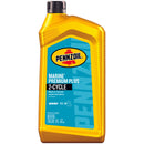 WL01 SOPUS PRODUCTS-PENNZOIL QUAKER PENNZOIL Marine TC-W3 2 Cycle Engine Outboard Motor Oil 1 qt. (Pack of 6)