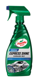 WL01 TURTLE WAX INC Turtle Wax Express Shine Auto Wax 16 oz