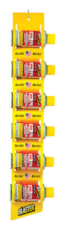 WL01 BLASTER CORPORATION Blaster Aerosol Penetrating Oil 4 oz. 1 pk (Pack of 24)