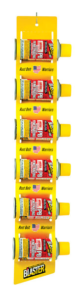 WL01 BLASTER CORPORATION Blaster Aerosol Penetrating Oil 4 oz. 1 pk (Pack of 24)