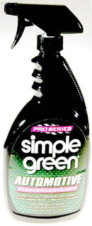 WL01 Simple Green Simple Green Non-Toxic Biodegradable Automotive Cleaner 32 fl. oz.