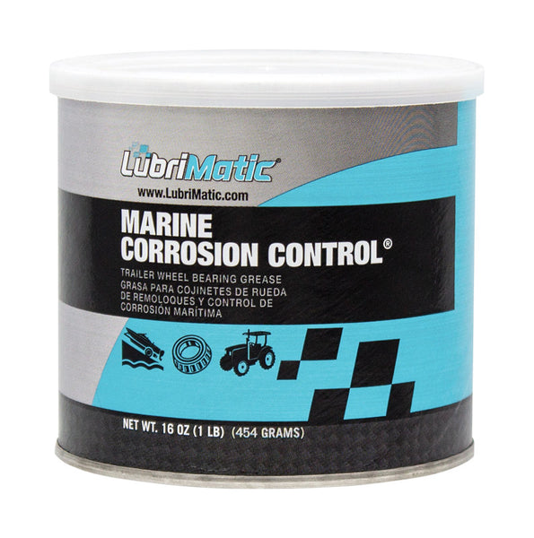 WL01 Lubrimatic Lubrimatic Marine Grease 16 oz