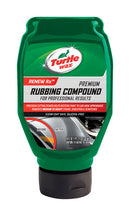WL01 TURTLE WAX INC Turtle Wax Rubbing Compound 18 oz
