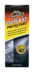 WL01 ARMORED AUTO GROUP SALES INC Armor All  Outlast  Plastic/Vinyl  Protectant  8 oz. Boxed