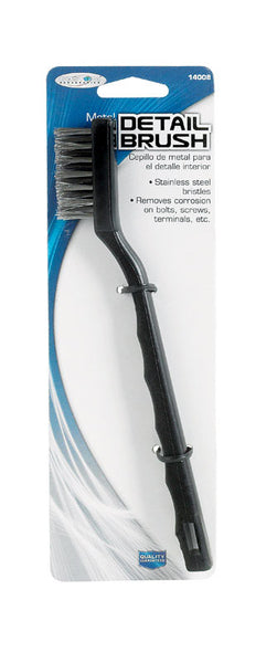 WL01 CUSTOM ACCESSORIES INC Custom Accessories 8.5 in. Soft Auto Detail Brush 1 pk