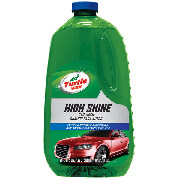 WL01 TURTLE WAX INC Turtle Wax Car Wash 64 oz