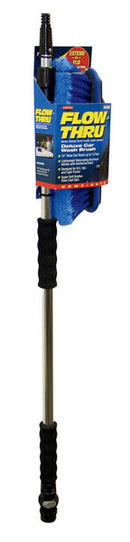 WL01 HOPKINS MANUFACTURING Carrand Flow-Thru 70 in. Soft Wash Brush 1 pk