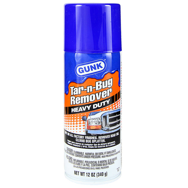 WL01 BLASTER CORPORATION Gunk Multi-Surface Bug and Tar Remover Aerosol 12 oz