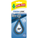 WL01 CAR-FRESHNER CORP Little Trees Fresh Link Car Air Freshener 1 pk (Pack of 4)