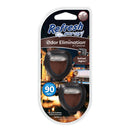 WL01 ENERGIZER LLC Refresh Your Car! Refined Nights Air Refresheners (Pack of 4)