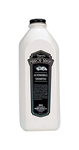 WL01 MEGUIARS INC Meguiar's Mirror Bright Concentrated Car Wash 48 oz