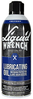 WL01 BLASTER CORPORATION Liquid Wrench L212 11 Oz Liquid Wrench?? Lubricanting Oil (Pack of 12).