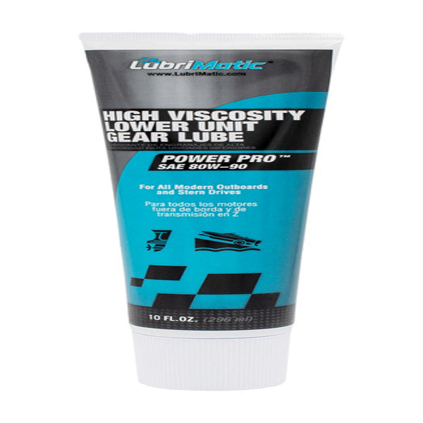 WL01 HIGHLINE WARREN LLC LubriMatic Power Pro 80W90 High Viscosity Automotive Gear Oil 10 oz