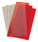 WL01 BLUE MAGIC INC Fix A Lens  12 volt Other  Lens Repair Kit  1 pk