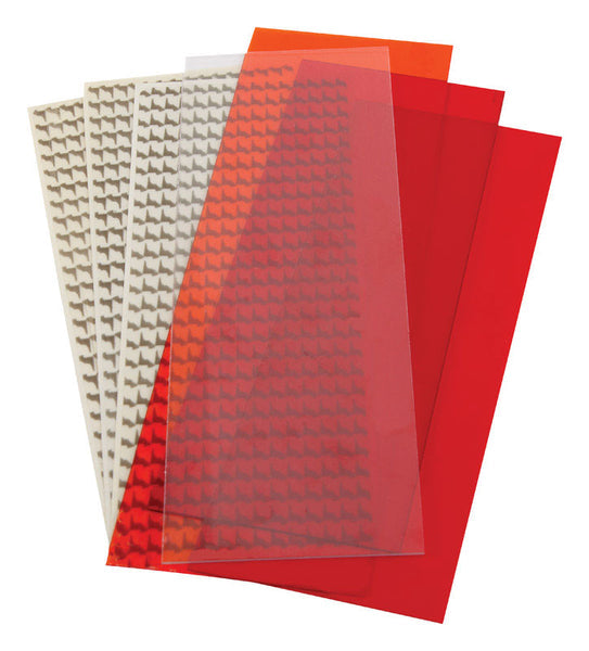 WL01 BLUE MAGIC INC Fix A Lens  12 volt Other  Lens Repair Kit  1 pk