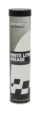 WL01 HIGHLINE WARREN LLC Lubrimatic White Lithium Grease 14 oz. Cartridge (Pack of 10)