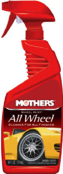 WL01 MOTHERS POLISHES WAXES CLEANERS Mothers Tire and Wheel Cleaner 24 oz