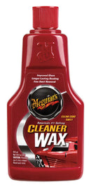 WL01 MEGUIARS INC Meguiar's Cleaner Wax 16 oz