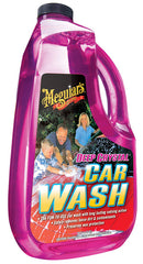 WL01 Meguiars Meguiars G10464 64 Oz Deep Crystal Car Wash
