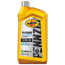 WL01 SOPUS PRODUCTS-PENNZOIL QUAKER PENNZOIL Platinum 5W-30 4 Cycle Engine Synthetic Motor Oil 1 qt. (Pack of 6)