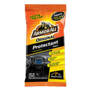 WL01 ENERGIZER AUTO SALES Armor All Original Plastic/Rubber/Vinyl Protectant Wipes 20 ct