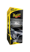 WL01 MEGUIARS INC Meguiar's Ultimate Fast Finish Auto Wax 8.5 oz