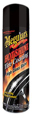 WL01 MEGUIARS INC Meguiar's Hot Shine Tire Coating 15 oz