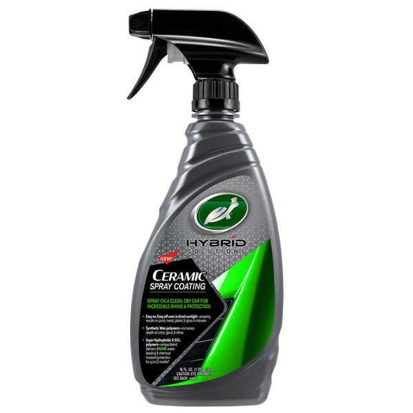 WL01 TURTLE WAX INC Turtle Wax Hybrid Solutions Liquid Ceramic Spray Coating 16 oz. (Pack of 6)