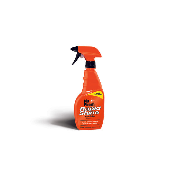 WL01 ENERGIZER LLC Nu-Finish Rapid Shine Automobile Polish 15 oz.