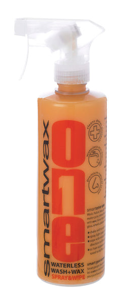 WL01 SMARTWAX Smartwax  Liquid  Car Wash Detergent  16 oz.
