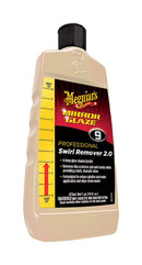 WL01 MEGUIARS INC Meguiar's Mirror Glaze Scratch and Swirl Remover 16 oz