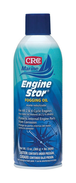 WL01 CRC INDUSTRIES INC CRC Engine Stor Gasoline/2 and 4 Cycle Engine Fogging Fluid 13 oz