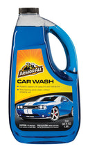 WL01 ENERGIZER AUTO SALES Armor All Concentrated Liquid Car Wash Detergent 64 oz. (Pack of 4)