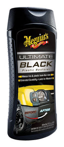 WL01 MEGUIARS INC Meguiar's Plastic/Rubber/Vinyl Restorer Liquid 12 oz