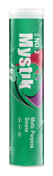 WL01 CITGO PETROLEUM CORP Mystik JT-6 EP Lithium Grease 14 oz. Cartridge (Pack of 10)