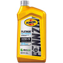 WL01 SOPUS PRODUCTS-PENNZOIL QUAKER PENNZOIL Platinum 0W-20 4 Cycle Engine Synthetic Motor Oil 1 qt. (Pack of 6)