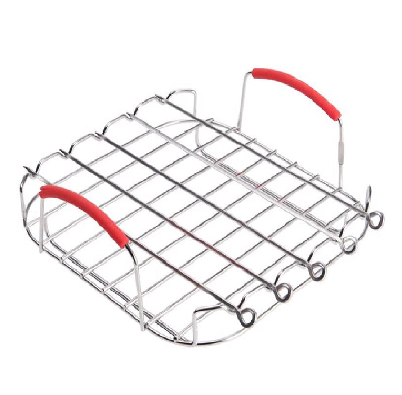 TTPY-VORTEX AIR FRYER WITH SKEWERS