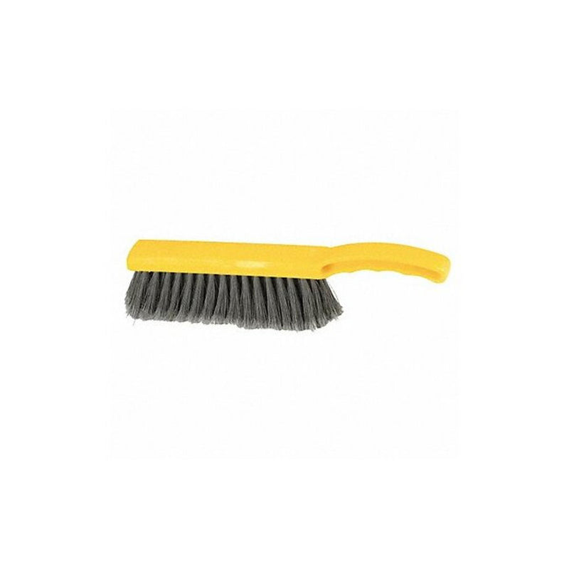 DX08 Rubbermaid Commercial Bench Brush,8 in Brush L  FG634200SILV ZO-G4120663