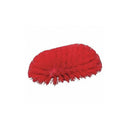 DX08 Tough Guy Tank Brush,8 1-8 in L,Red  48LY96 ZO-G6594441