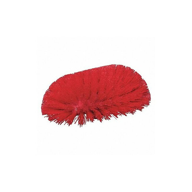 DX08 Tough Guy Tank Brush,8 1-8 in L,Red  48LY96 ZO-G6594441