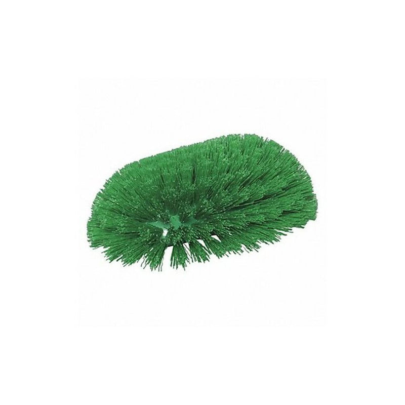 DX08 Tough Guy Tank Brush,8 1-8 in L,Green  48LY91 ZO-G6594502