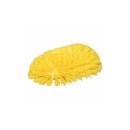 DX08 Tough Guy Tank Brush,8 1-8 in L,Yellow  48LZ09 ZO-G6603200