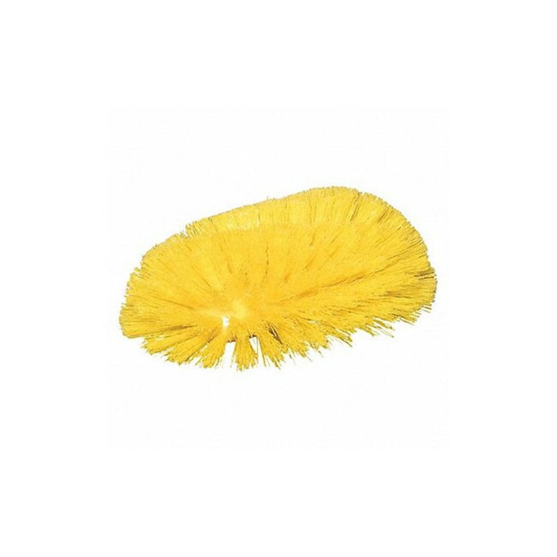 DX08 Tough Guy Tank Brush,8 1-8 in L,Yellow  48LZ09 ZO-G6603200