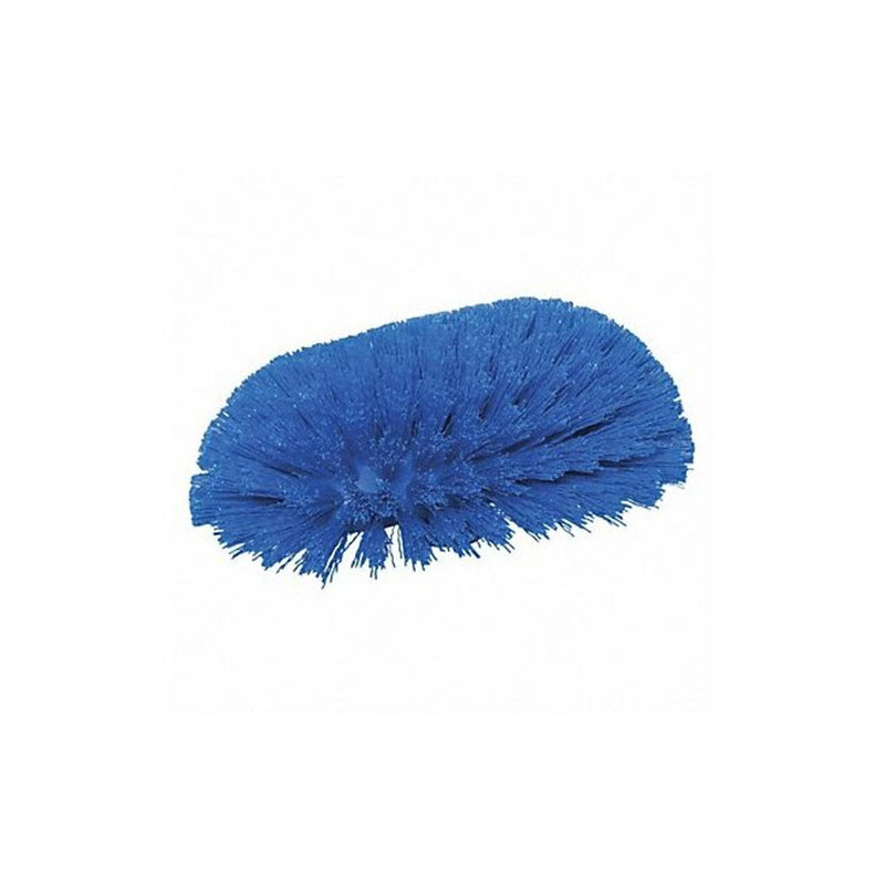 DX08 Tough Guy Tank Brush,8 1-8 in L,Blue  48LZ10 ZO-G6603270